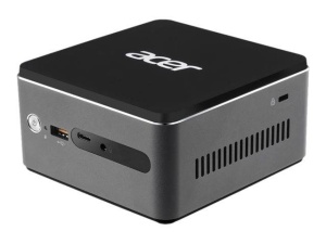 Mini PC Desktop, Acer Veriton Essential N76G series model D17E3, i3 7130U /2.7Ghz, 8Gb DDR4, 500Gb HDD, slot liber M2, second-hand - Img 3