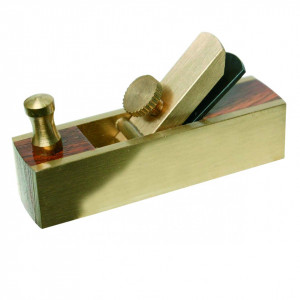 Mini rindea manuala 72mm , Silverline Mini Block Plane - Img 1