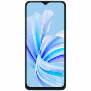 Mobiltelefon, Dual SIM, Android 15, 64 GB tárhely, 5000 mAh-s akkumulátor, 6,56 hüvelykes HD IPS+ kijelző, 13 MP + 8 MP-es kamera, 4G okostelefon, ujjlenyomat-olvasó/Arcfelismerés/GPS, Dawn Blue, Blackview Wave 9C - Img 4