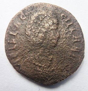 Moneda Antica Romana - AELIA FLACCILLA ( 379-386 )