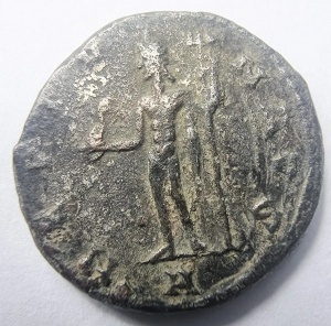 Moneda Antica Romana. CLAUDIUS II GOTHICUS ( 268-270 ) - Img 5