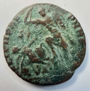 Moneda Antica Romana - CONSTANTIUS II ( 337-361 AD ) - Img 2