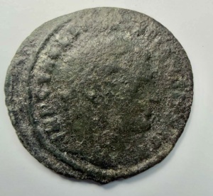 Moneda Antica Romana - LICINIUS I ( 313-317 AD )