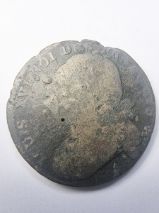 Moneda Franta - Ludovic XVI - 12 Deniers 1774-1792