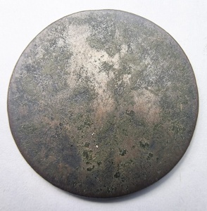 Moneda Marea Britanie - George III - Half Penny 1770/1799 - Img 2