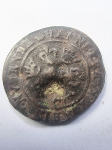Moneda Nurnberg - Hans Krauwinckel - Rechenpfening 1586-1635 - Img 2