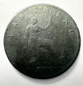 Moneda Regatul Unit - Victoria - Farthing 1875 - Img 2