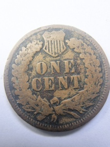 Moneda USA -„Indian Head Cent” 1904 - Img 2