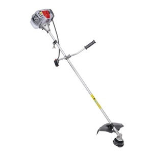 Motocoasa pentru iarba, motor termic pe benzina, 52cm3, ham, disc, Dedra - Img 9