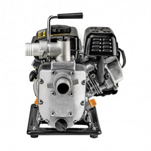 Motopompa mini pe benzina, apa curata, 4timpi, 78.5cc, 1.5", 14m/cub/ora, absortie maxima 16m, F.F. Group - Img 2
