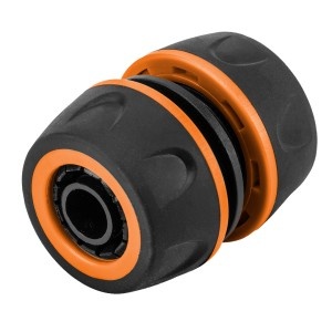 Mufa furtun, cuplaj rapid, bimaterial, 1/2 "
