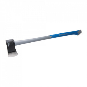 Nagy fejsze 2.04Kg, üvegszálas nyéllel, Silverline - Img 3