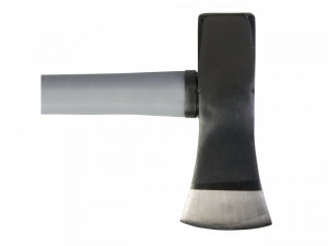 Nagy hasítóbalta 2.72Kg , faroknyél üvegszálas nyél, Silverline - Img 4