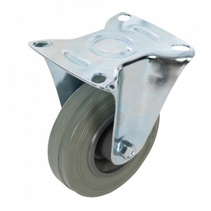 Nagy teherbírású görgő, 100mm, 70Kg teherbírás, Fixman