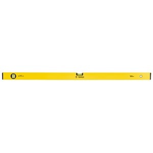 Nivela uz casnic, din aluminiu, tip 500, 100 cm, 2 bule