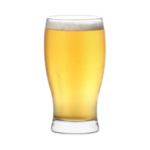 Pahar de bere Bristol, 380 ml, LAV