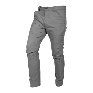 Pantaloni de lucru OUTDOOR, 2 way stretch, gri, marimea XL