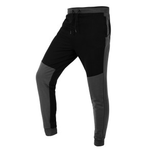 Pantaloni de trening COMFORT, gri/negru, marimea L