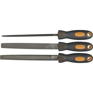 Pile metal , 3 buc-set