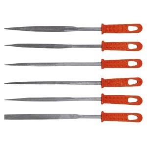 Pile -mini pt metal, 6 buc -set
