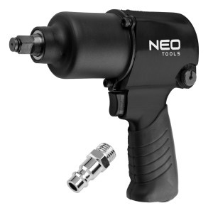 Pistol pneumatic cu impact 1/2 ", 680 Nm
