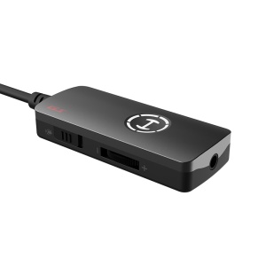 PLACA de SUNET EDIFIER, extern, 7.1, interfata USB 2.0, conectori 3.5 mm jack, "GS02" - Img 3
