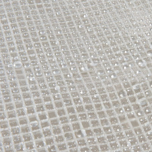 Ponyva textilerősítéssel, pvc nehéz ponyva 3 x 4 m, UV ellenálló, vízálló, Silverline - Img 4