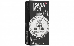 Prémium szakállbalzsam guarana kivonattal, 50ml, Rossmann - Img 2
