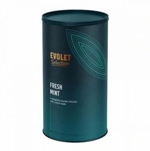 Prémium tea csomag infúzióhoz, Selection Peppermint FRESH, tubus 150g, Evolet
