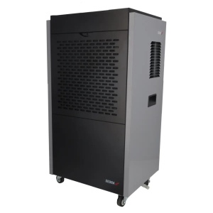 Professzionális ipari párátlanító, 1000W, 90L/24h, ideális pincéhez, építőiparhoz, vakoláshoz, Dedra - Img 1