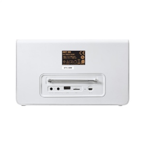 Radio tip retro, FM / AM bluetooth, usb, card, SAL RRT6B - Img 2
