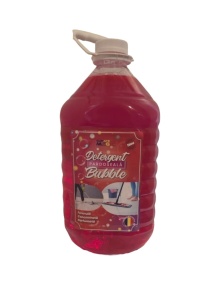Rágógumi ízű folyékony padlótisztító, 5kg, Magic Cleaner