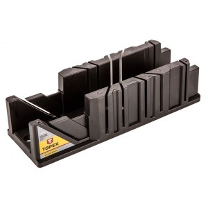 Rama taiere in unghi, din plastic 212 x 42 x 44 mm