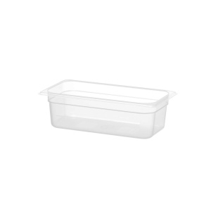 Recipient GN 1/3 325x175x(H)100mm Transparent, Hendi