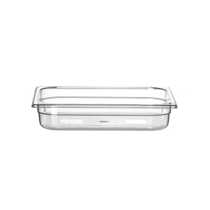 Recipient GN 1/3 COOL, HENDI, COOL, GN 1/3, 2,5L, Transparent, 325x176x(H)65mm