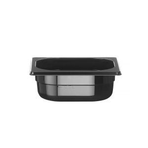 Recipient GN 1/6 COOL, HENDI, COOL, GN 1/6, 1L, Negru, 176x162x(H)65mm