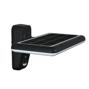 Reflector LED cu panou solar, senzor de miscare - Img 4