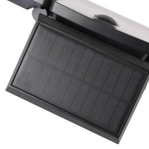 Reflector LED cu panou solar, senzor de miscare - Img 4