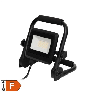 Reflector LED portabil, 20W, 1600 lm, IP44, 1.5m*0.75² - Img 1