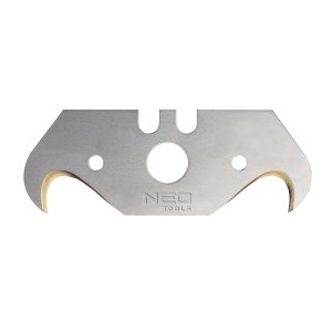 Rezerve lame profil secera, 5 buc -set