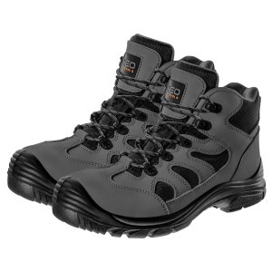 S3 SRC work boots, metal-free, size 42