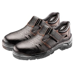 Sandale de lucru S1 SRC, din piele, marimea 47