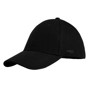 Sapca de baseball, neagra