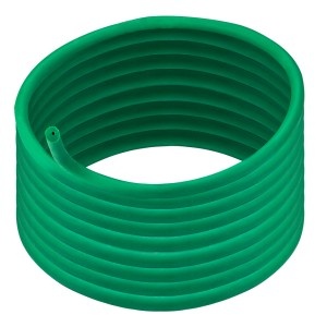 Sarma plastifiata gradina 5mm, 4m lungime