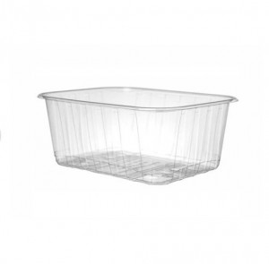 Set 100 caserole pentru fructe, fara capac, 500gr - Img 3