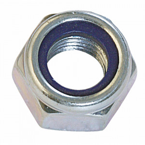 Set 108 piulite zincate cu opritor, M4 - M12, Fixman - Img 2