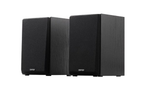 Set 2 boxe active pentru PC, muzica ambientala, camera copii, 24W, sunet HI-FI, incinte lemn, Edifier R980T - Img 9