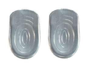 Set 2 suporti calcai, silicon ,ortopedic, pentru pantofi cu toc, Wenco - Img 1