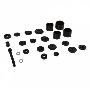 Set 22 piese extractor profesional rulmenti, Silverline - Img 2
