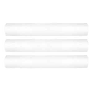 Set 3 bucati creta marcare pe orice suprafata, 13x85 cm - alb